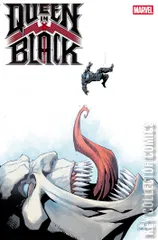 Cover for Queen in Black #3