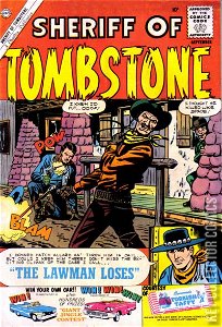 Sheriff of Tombstone #11