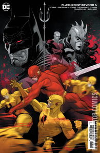 Flashpoint Beyond #6 