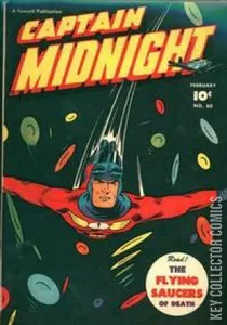 Captain Midnight #60