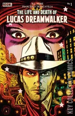 Cover for The Life an Death of Lucas Dreamwalker #1