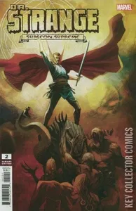 Dr. Strange, Surgeon Supreme #2