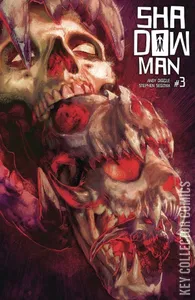 Shadowman #3