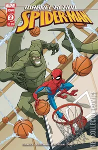 Marvel Action: Spider-Man #2