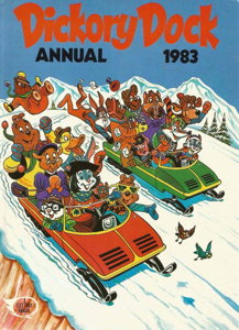 Dickory Dock Annual #1983