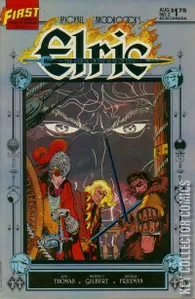 Elric: Sailor on the Seas of Fate #2