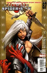 Cover for Ultimate Spider-Man #87