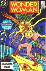 Cover for Wonder Woman #310