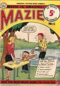 Mazie #6