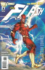 Cover for Flash #3