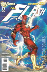 Variant Cover for Flash #3