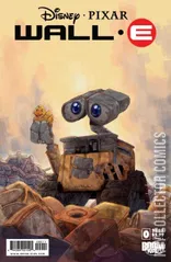 Cover for Wall-E #0