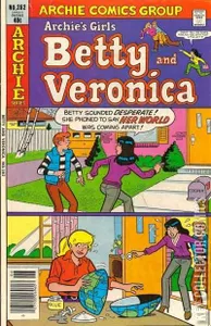 Archie's Girls: Betty and Veronica #282