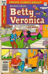 Archie's Girls: Betty and Veronica #282