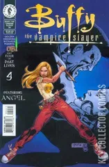 Cover for Buffy the Vampire Slayer #30
