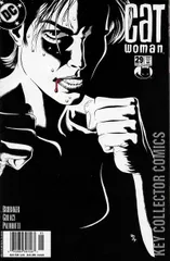 Cover for Catwoman #29