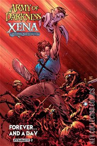 Army of Darkness / Xena: Forever... and A Day #2