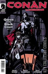Variant Cover for Conan the Barbarian #3
