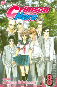 Crimson Hero #8