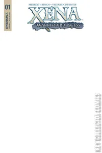 Xena: Warrior Princess #1