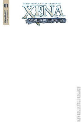 Xena: Warrior Princess