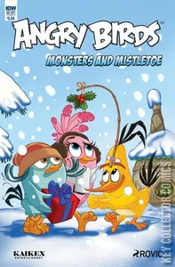 Angry Birds: Monsters and Mistletoe #1