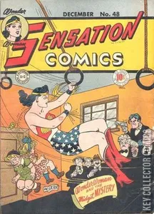 Sensation Comics #48