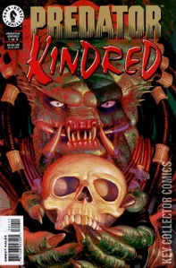Predator: Kindred #1