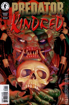 Predator: Kindred