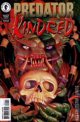 Predator: Kindred