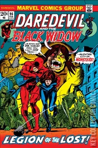 Daredevil #96