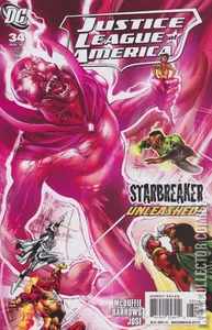 Justice League of America #34