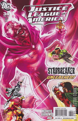 Justice League of America