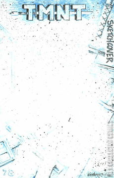 Variant Cover for Teenage Mutant Ninja Turtles #78