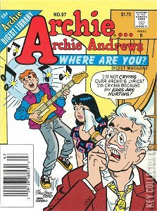 Archie Andrews Where Are You #97