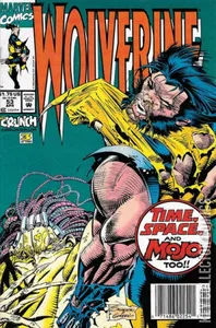 Wolverine #53