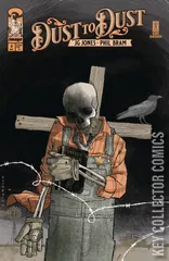 Variant Cover for Dust to Dust #4