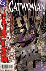 Cover for Catwoman #56