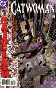 Catwoman #56