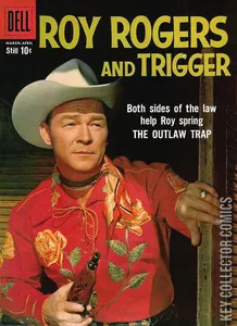 Roy Rogers & Trigger #130