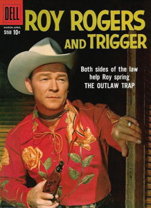 Roy Rogers & Trigger #130