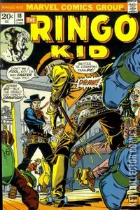 Ringo Kid #18