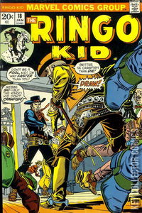 Ringo Kid #18