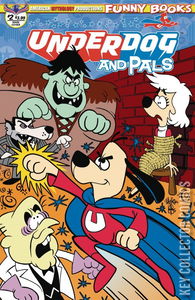 Underdog & Pals #2