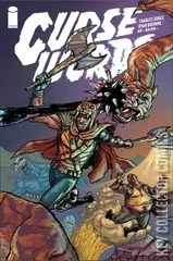 Variant Cover for Curse Words #22
