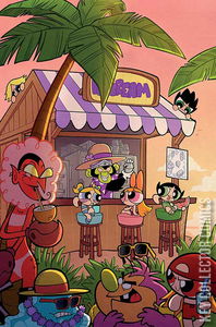 Powerpuff Girls: Supervillain Summer Spectacular, The #1