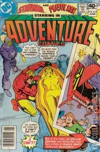 Adventure Comics #472