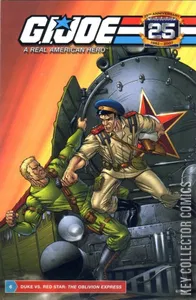 G.I. Joe: A Real American Hero #6