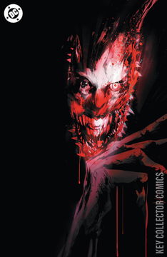 Variant Cover for Absolute Batman #15