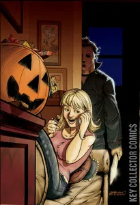 Halloween: The First Death of Laurie Strode #1